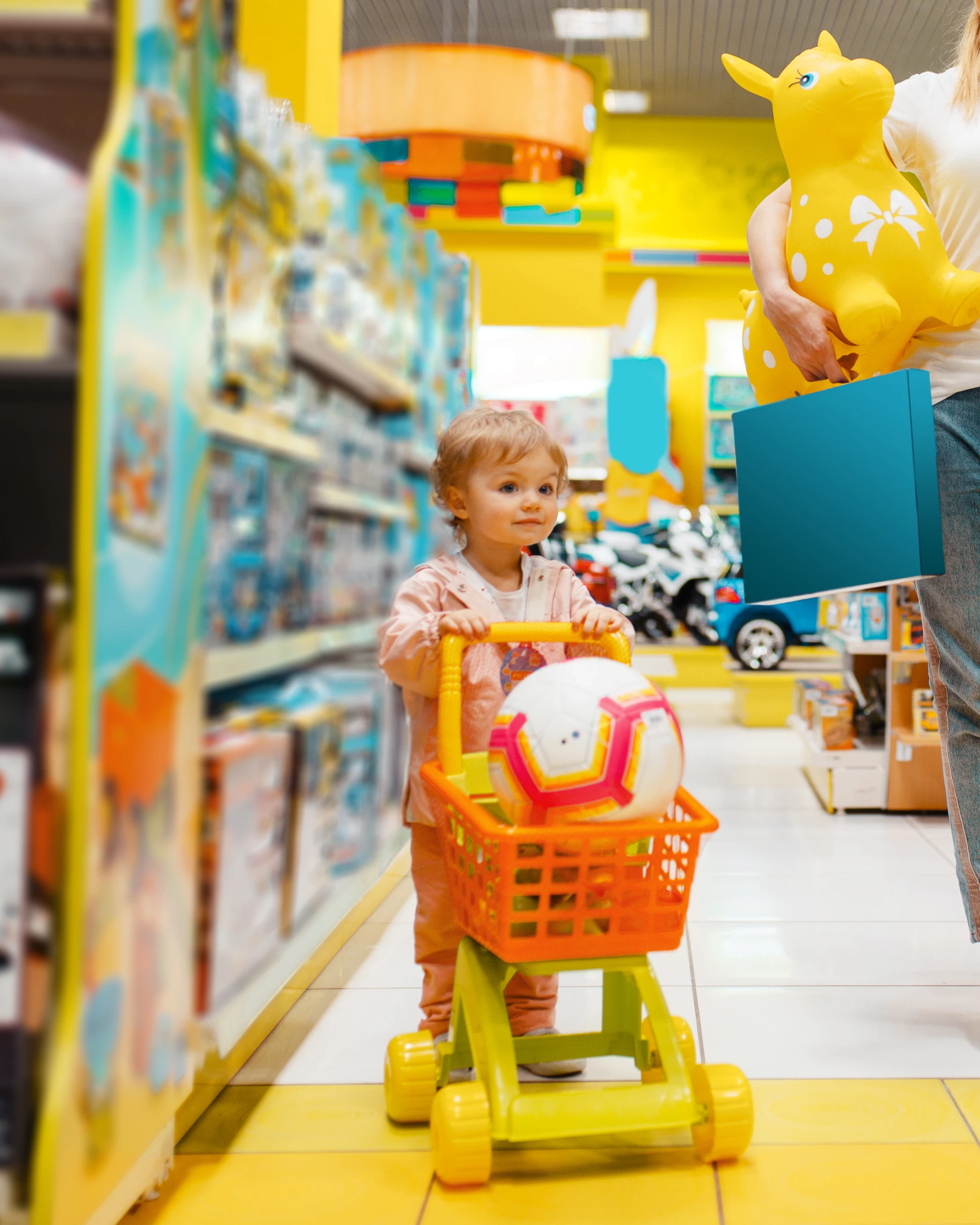 Toys and Games